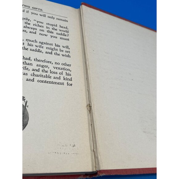 Our Girls Story Book Antique Hardcover 1900’s Children's Literature - Picture 14 of 14